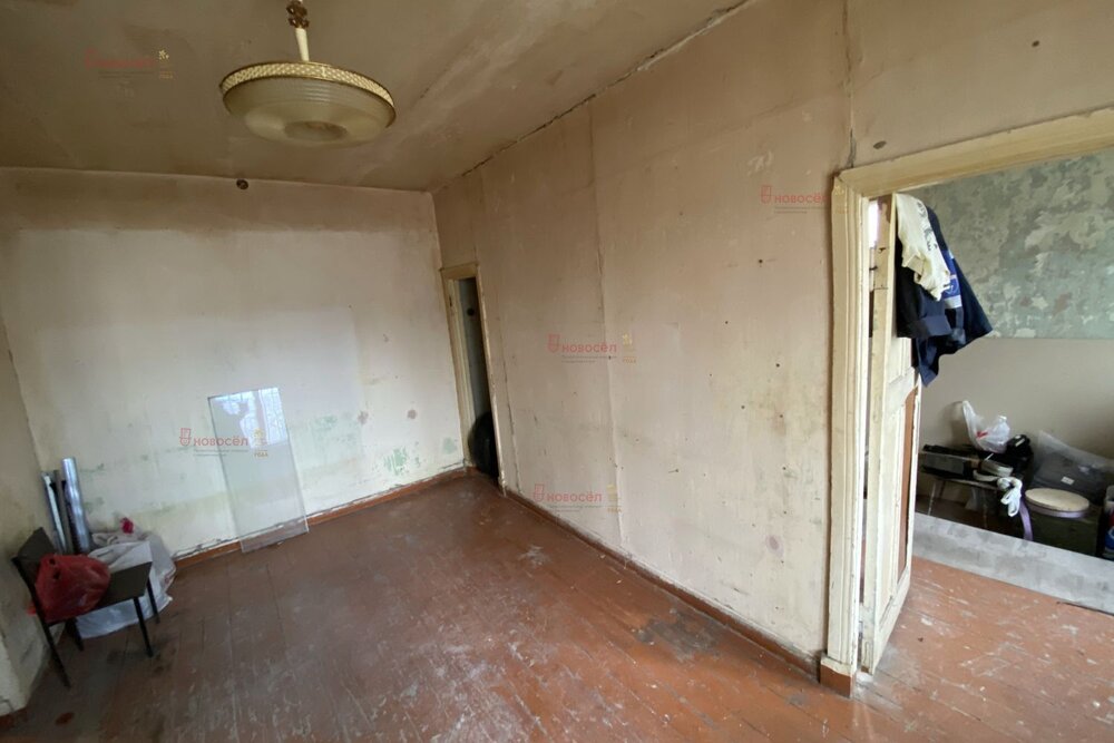 Екатеринбург, ул. Ползунова, 20 (Эльмаш) - фото квартиры (5)