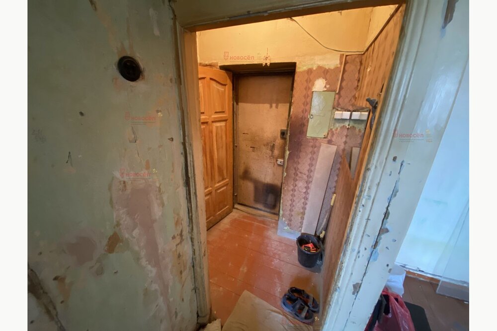 Екатеринбург, ул. Ползунова, 20 (Эльмаш) - фото квартиры (8)