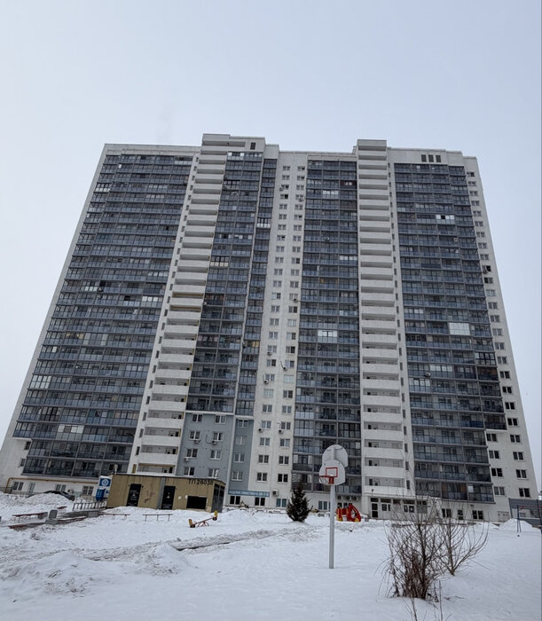 Екатеринбург, ул. Рощинская, 21 (Уктус) - фото квартиры (1)