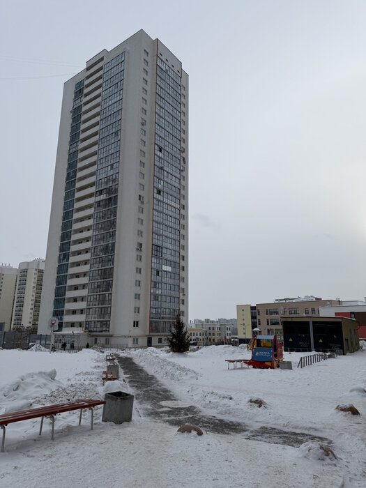 Екатеринбург, ул. Рощинская, 21 (Уктус) - фото квартиры (2)