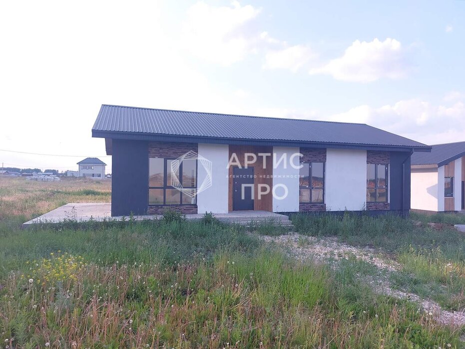 к.п. Александрия, ул. Двадцатая,   (городской округ Белоярский, д. Гусева) - фото дома (1)