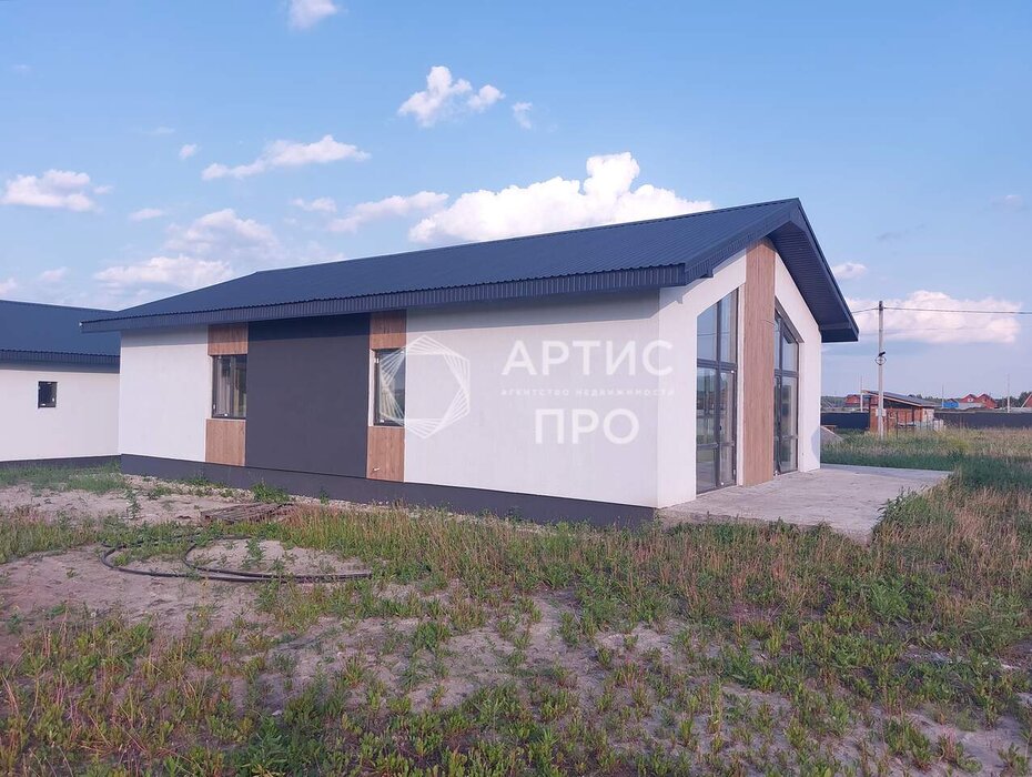 к.п. Александрия, ул. Двадцатая,   (городской округ Белоярский, д. Гусева) - фото дома (3)