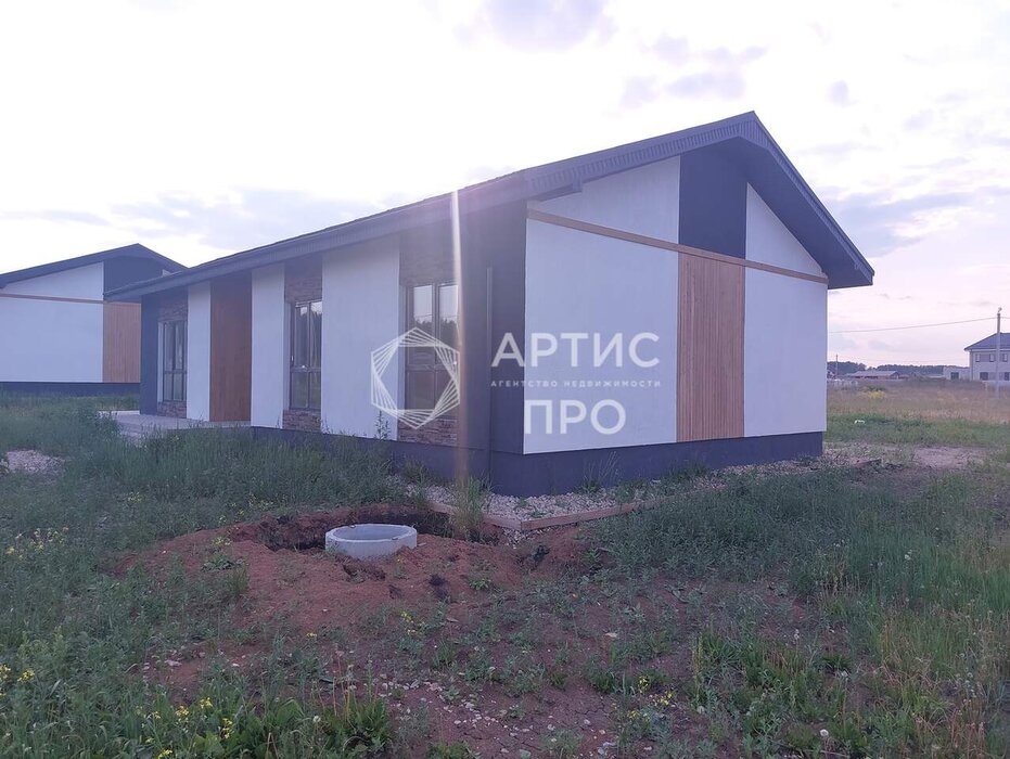 к.п. Александрия, ул. Двадцатая,   (городской округ Белоярский, д. Гусева) - фото дома (5)