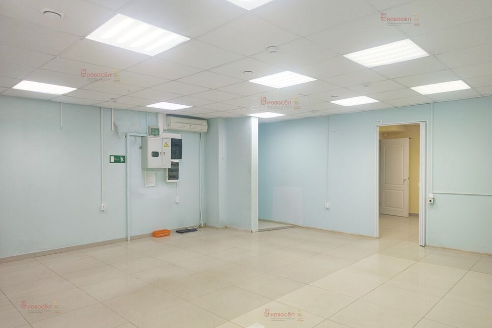 Екатеринбург, ул. Советская, 25 (Пионерский) - фото торговой площади (4)