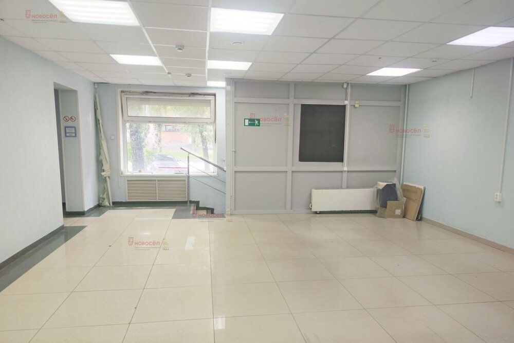 Екатеринбург, ул. Советская, 25 (Пионерский) - фото торговой площади (5)