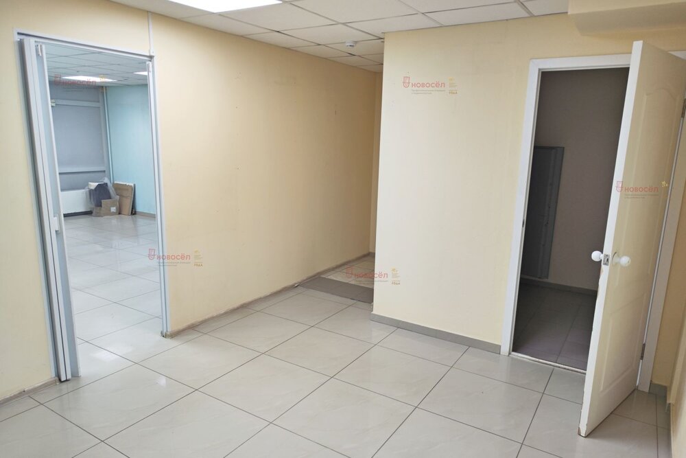 Екатеринбург, ул. Советская, 25 (Пионерский) - фото торговой площади (7)