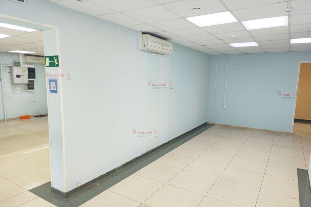 Екатеринбург, ул. Советская, 25 (Пионерский) - фото торговой площади (8)