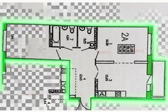 Екатеринбург, ул. Индустрии, 104 (Уралмаш) - фото квартиры