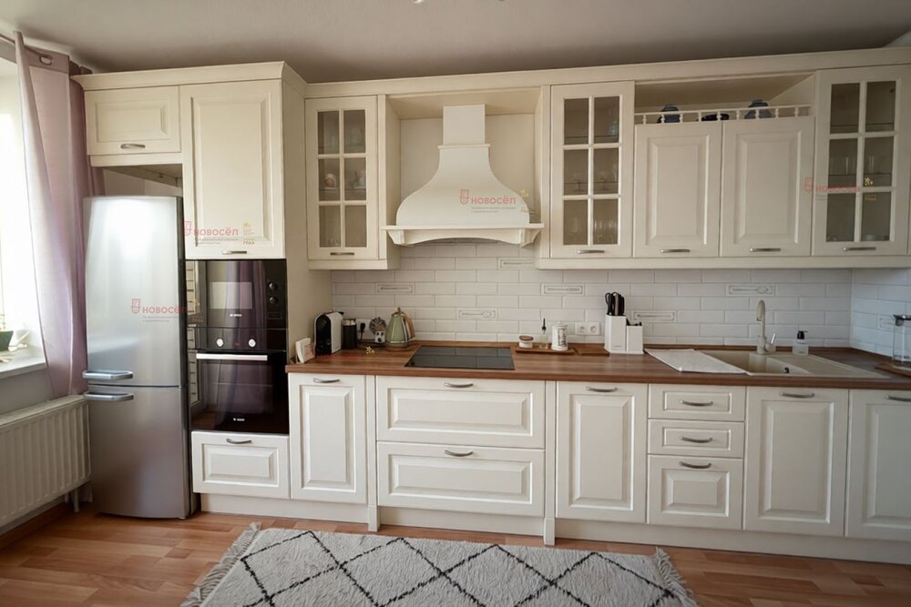 Екатеринбург, ул. Индустрии, 104 (Уралмаш) - фото квартиры (4)