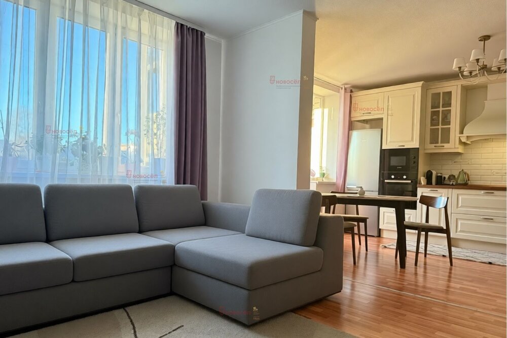 Екатеринбург, ул. Индустрии, 104 (Уралмаш) - фото квартиры (5)