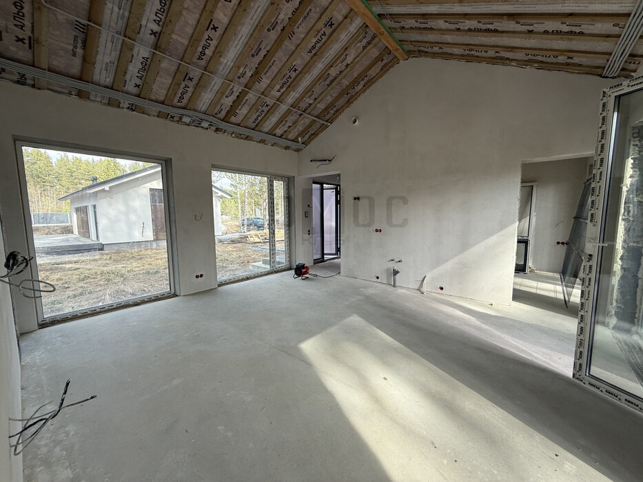 Екатеринбург, ул.Толстого, 40 (Горный щит) - фото коттеджа (5)