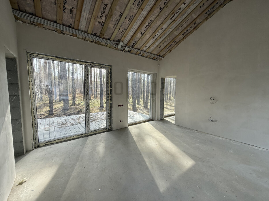 Екатеринбург, ул.Толстого, 40 (Горный щит) - фото коттеджа (6)