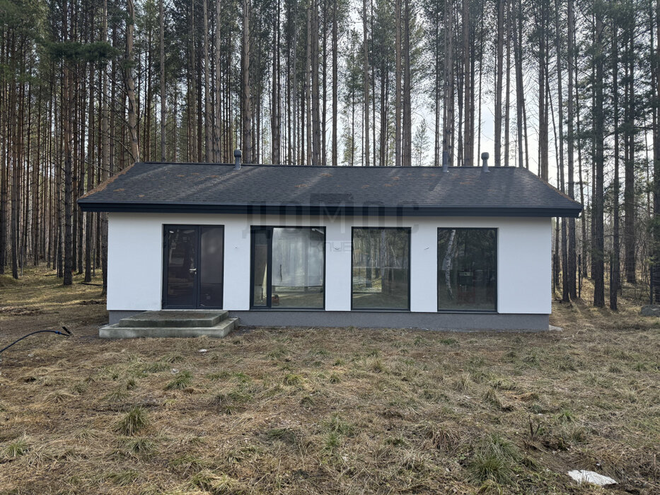 Екатеринбург, ул.Толстого, 40 (Горный щит) - фото коттеджа (7)