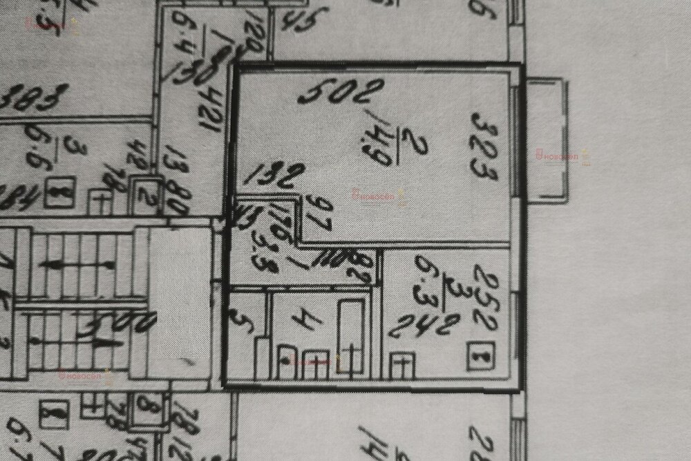 Екатеринбург, ул. Токарей, 50/3 (ВИЗ) - фото квартиры (1)