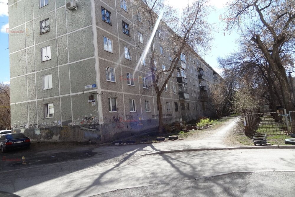 Екатеринбург, ул. Токарей, 50/3 (ВИЗ) - фото квартиры (2)