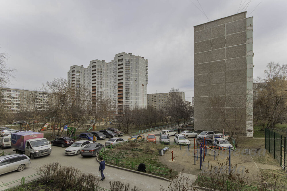 Екатеринбург, ул. Амундсена, 70 (Юго-Западный) - фото квартиры (6)