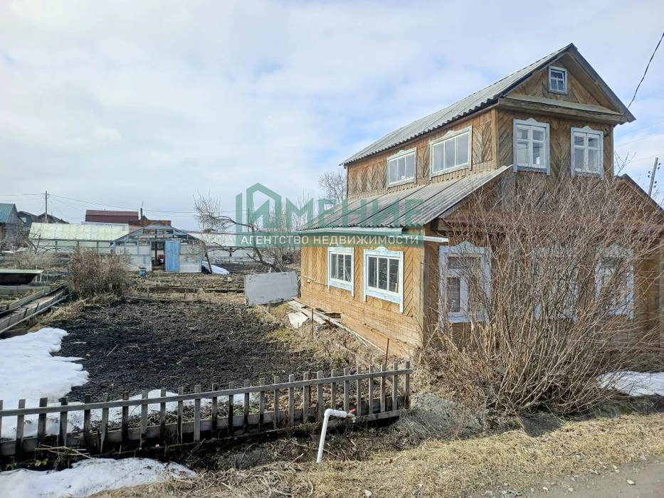 г. Ревда, садово-огородническое товарищество № 4 ОАО СУМЗ (городской округ Ревда) - фото сада (1)