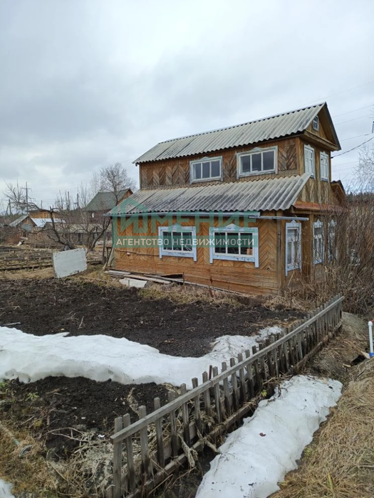 г. Ревда, садово-огородническое товарищество № 4 ОАО СУМЗ (городской округ Ревда) - фото сада (2)