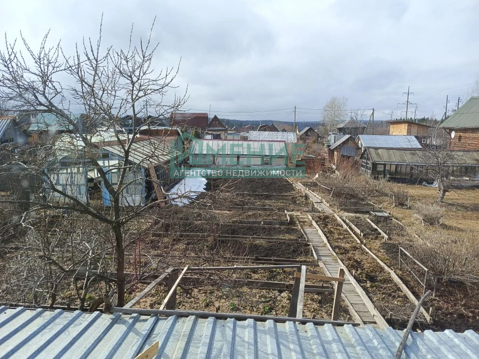 г. Ревда, садово-огородническое товарищество № 4 ОАО СУМЗ (городской округ Ревда) - фото сада (8)