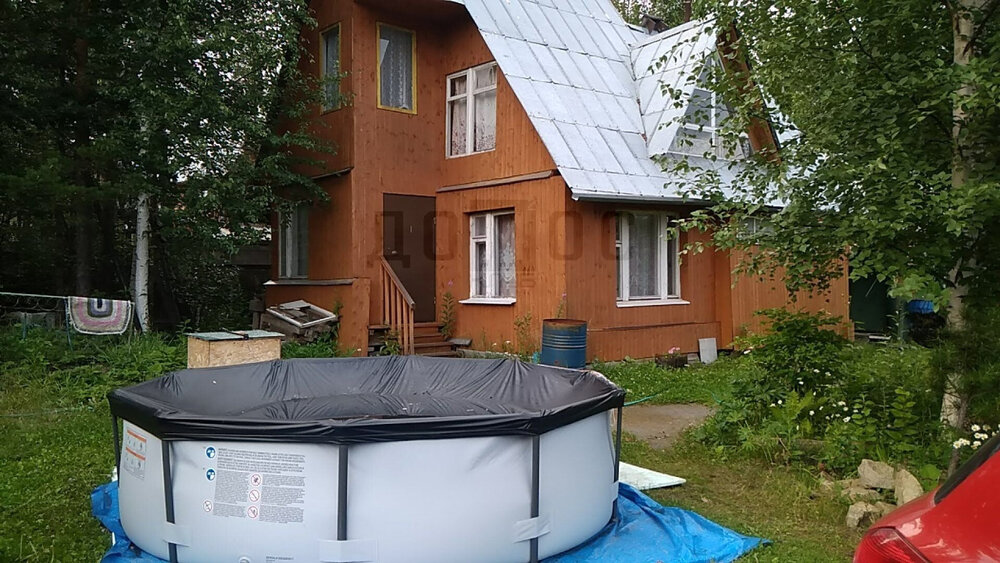 Екатеринбург, СНТ Строймаш - фото сада (1)