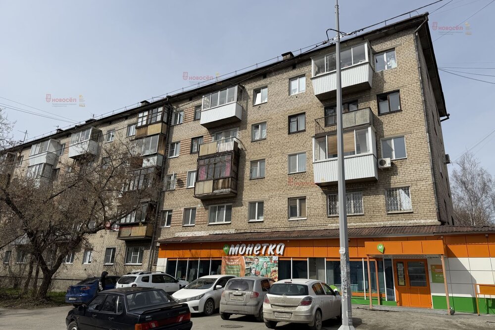 Екатеринбург, ул. Асбестовский, 5 (Пионерский) - фото квартиры (2)