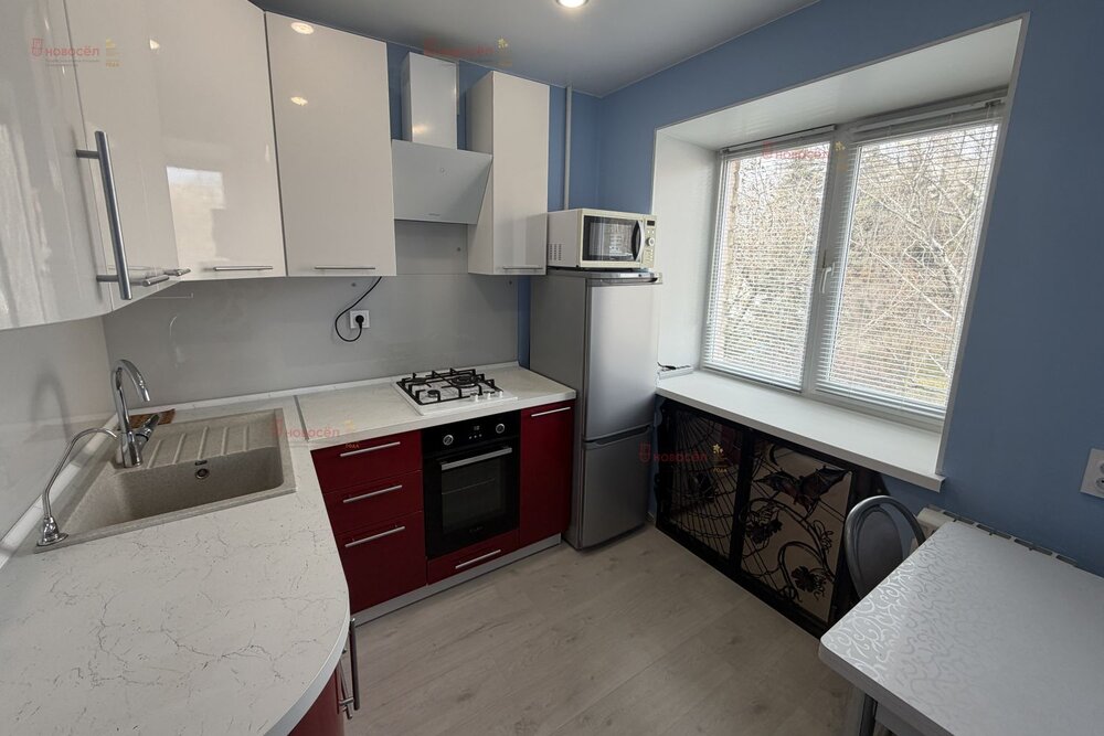 Екатеринбург, ул. Асбестовский, 5 (Пионерский) - фото квартиры (4)