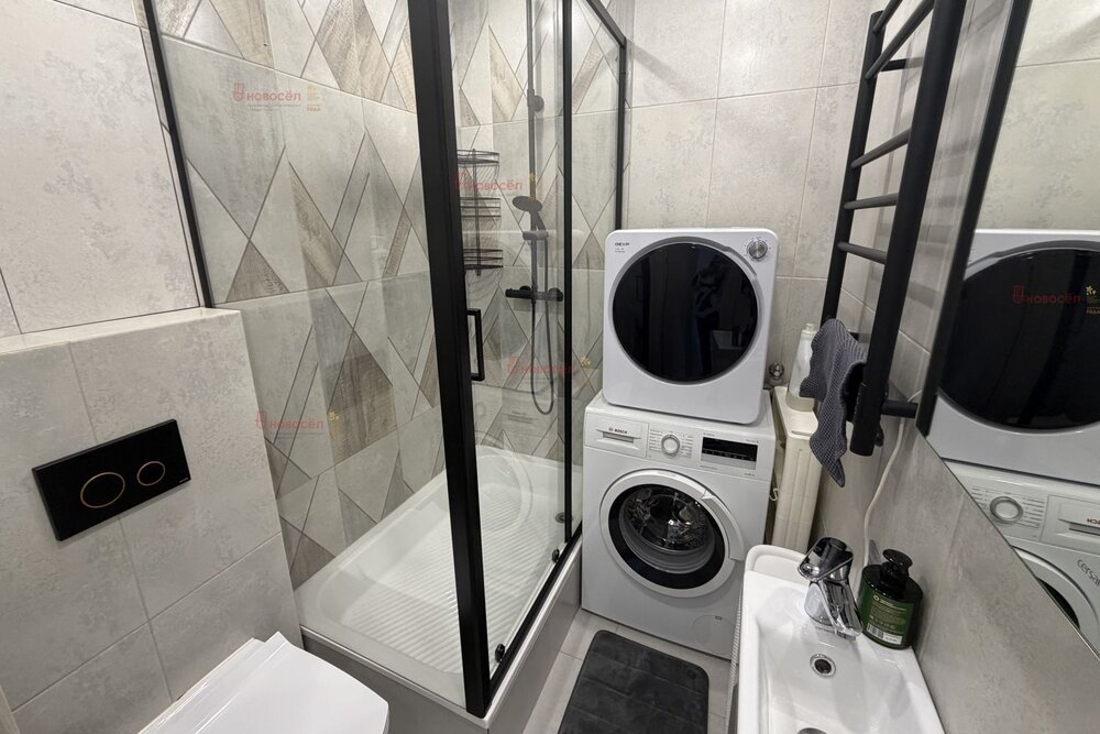 Екатеринбург, ул. Асбестовский, 5 (Пионерский) - фото квартиры (6)