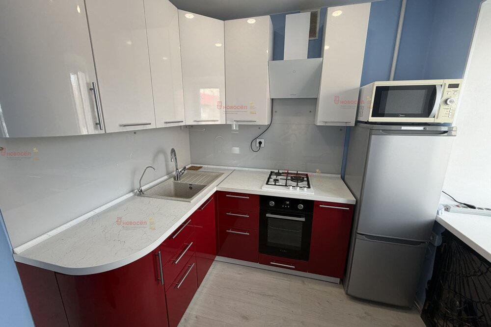 Екатеринбург, ул. Асбестовский, 5 (Пионерский) - фото квартиры (7)