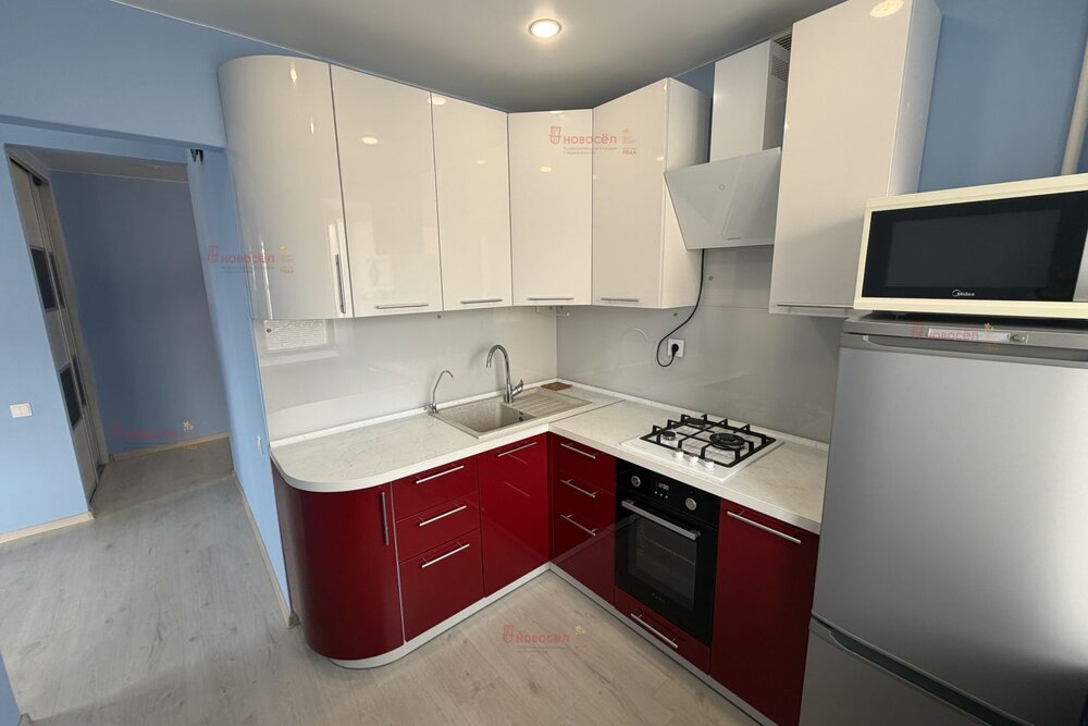 Екатеринбург, ул. Асбестовский, 5 (Пионерский) - фото квартиры (8)