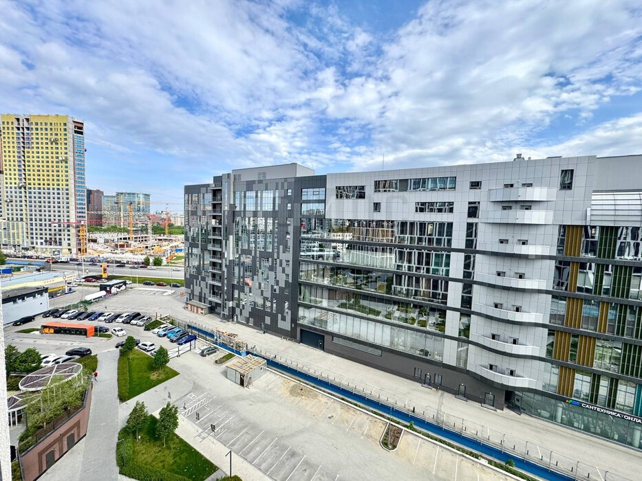 Екатеринбург, ул. Цвиллинга, 7а к2 (Парковый) - фото квартиры (11)