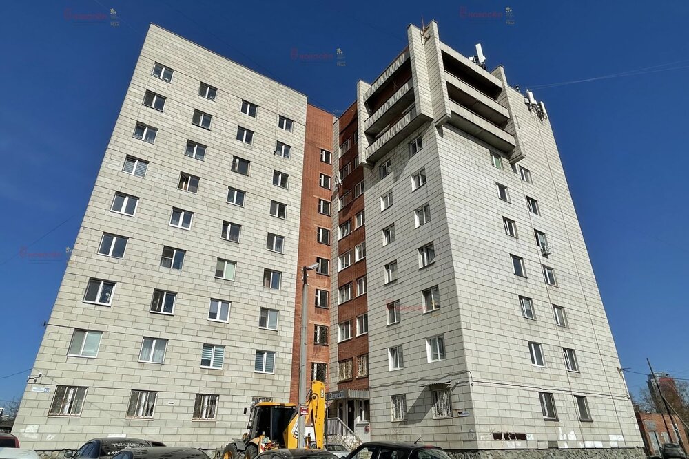 Екатеринбург, ул. Чкалова, 43 (Юго-Западный) - фото квартиры (2)