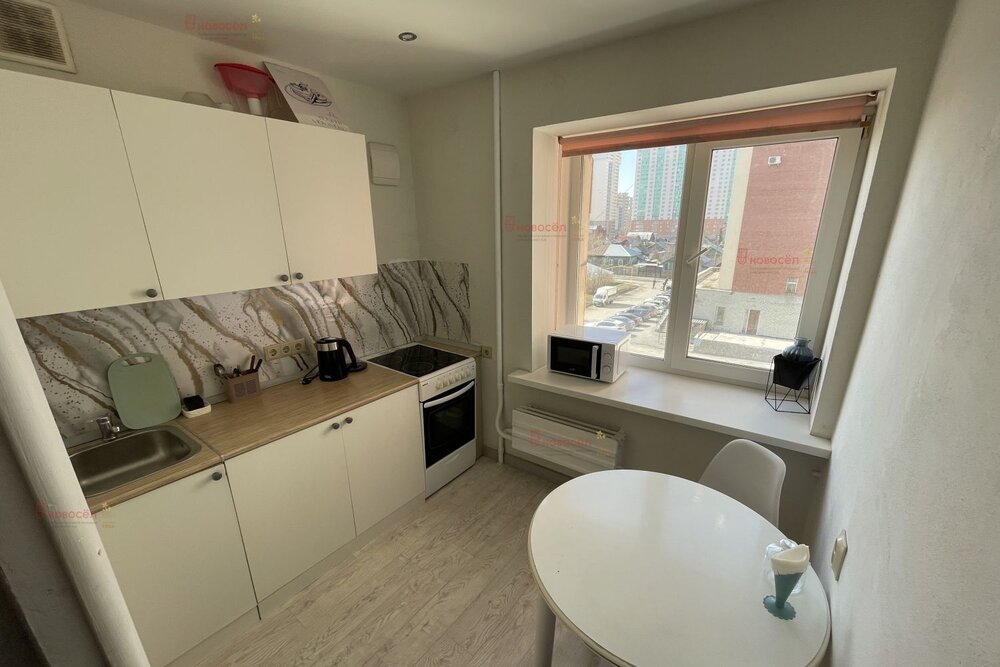 Екатеринбург, ул. Чкалова, 43 (Юго-Западный) - фото квартиры (3)