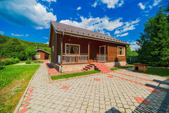 д. Харёнки, городской округ Горноуральский, Серовское направление, 210км., ул.Набережная, 15а (Выберите район) - фото дома