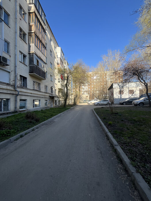 Екатеринбург, ул. Декабристов, 27 (Парковый) - фото квартиры (1)