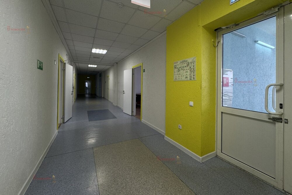 Екатеринбург, ул. Малышева, 164 (Втузгородок) - фото офисного помещения (6)