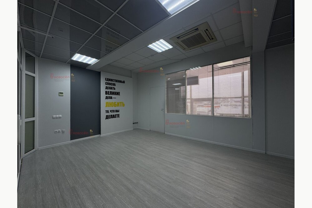 Екатеринбург, ул. Малышева, 164 (Втузгородок) - фото офисного помещения (7)