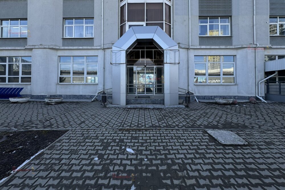 Екатеринбург, ул. Малышева, 164 (Втузгородок) - фото офисного помещения (1)