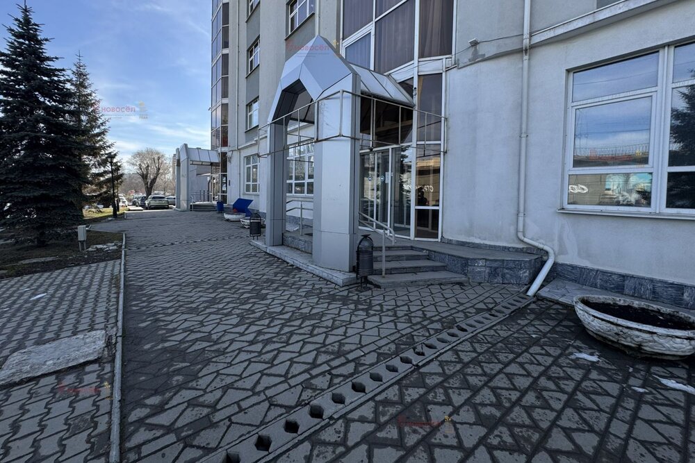 Екатеринбург, ул. Малышева, 164 (Втузгородок) - фото офисного помещения (5)