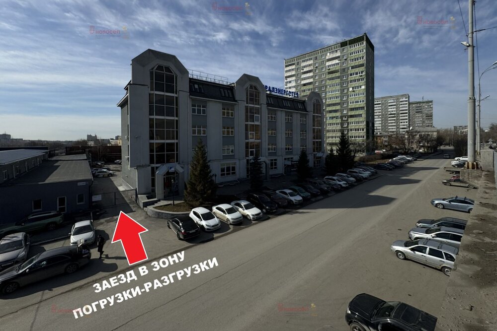 Екатеринбург, ул. Малышева, 164 (Втузгородок) - фото офисного помещения (6)