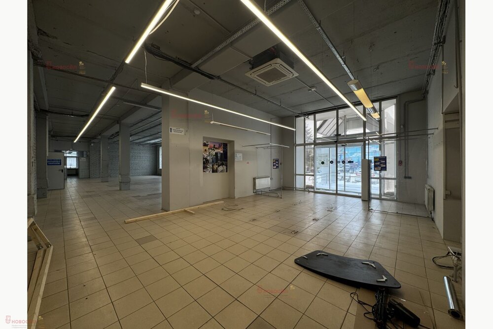 Екатеринбург, ул. Малышева, 164 (Втузгородок) - фото офисного помещения (7)