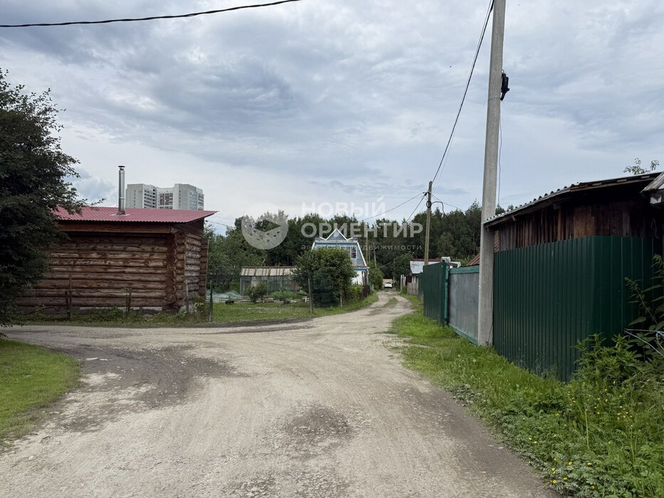 Екатеринбург, СНТ Путёвка (ЖБИ) - фото сада (15)