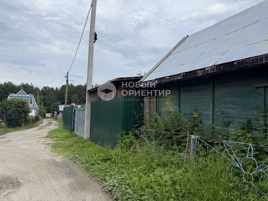 Екатеринбург, СНТ Путёвка (ЖБИ) - фото сада (16)
