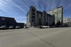 Екатеринбург, ул. Малышева, 164 (Втузгородок) - фото офисного помещения