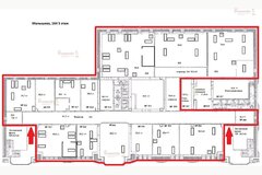 Екатеринбург, ул. Малышева, 164 (Втузгородок) - фото офисного помещения