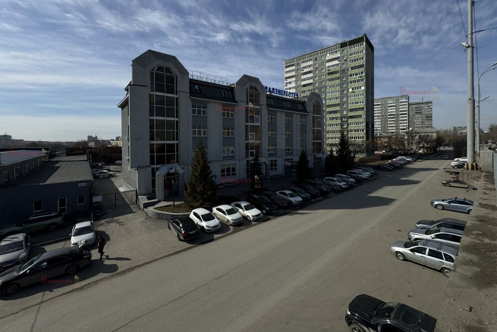 Екатеринбург, ул. Малышева, 164 (Втузгородок) - фото офисного помещения (2)