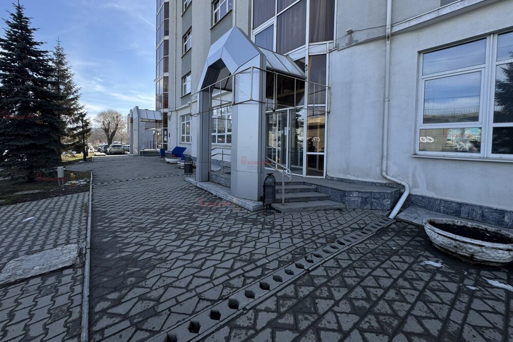 Екатеринбург, ул. Малышева, 164 (Втузгородок) - фото офисного помещения (5)