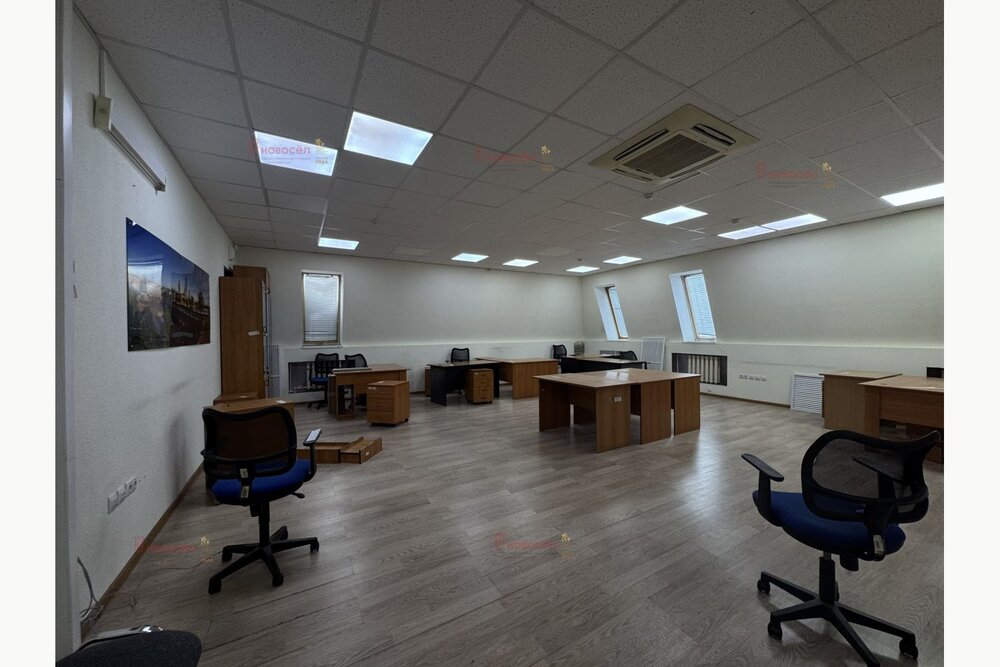 Екатеринбург, ул. Малышева, 164 (Втузгородок) - фото офисного помещения (7)