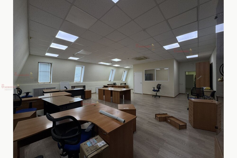Екатеринбург, ул. Малышева, 164 (Втузгородок) - фото офисного помещения (8)