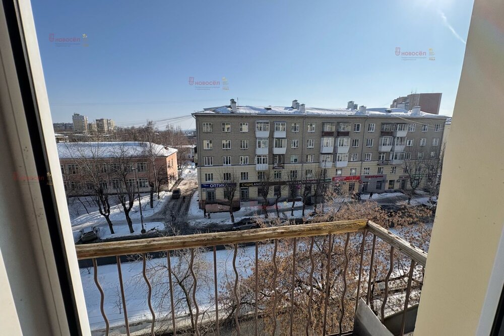 Екатеринбург, ул. Грибоедова, 15 (Химмаш) - фото квартиры (10)