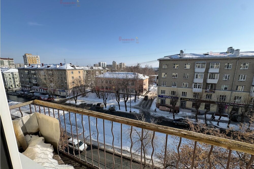 Екатеринбург, ул. Грибоедова, 15 (Химмаш) - фото квартиры (11)